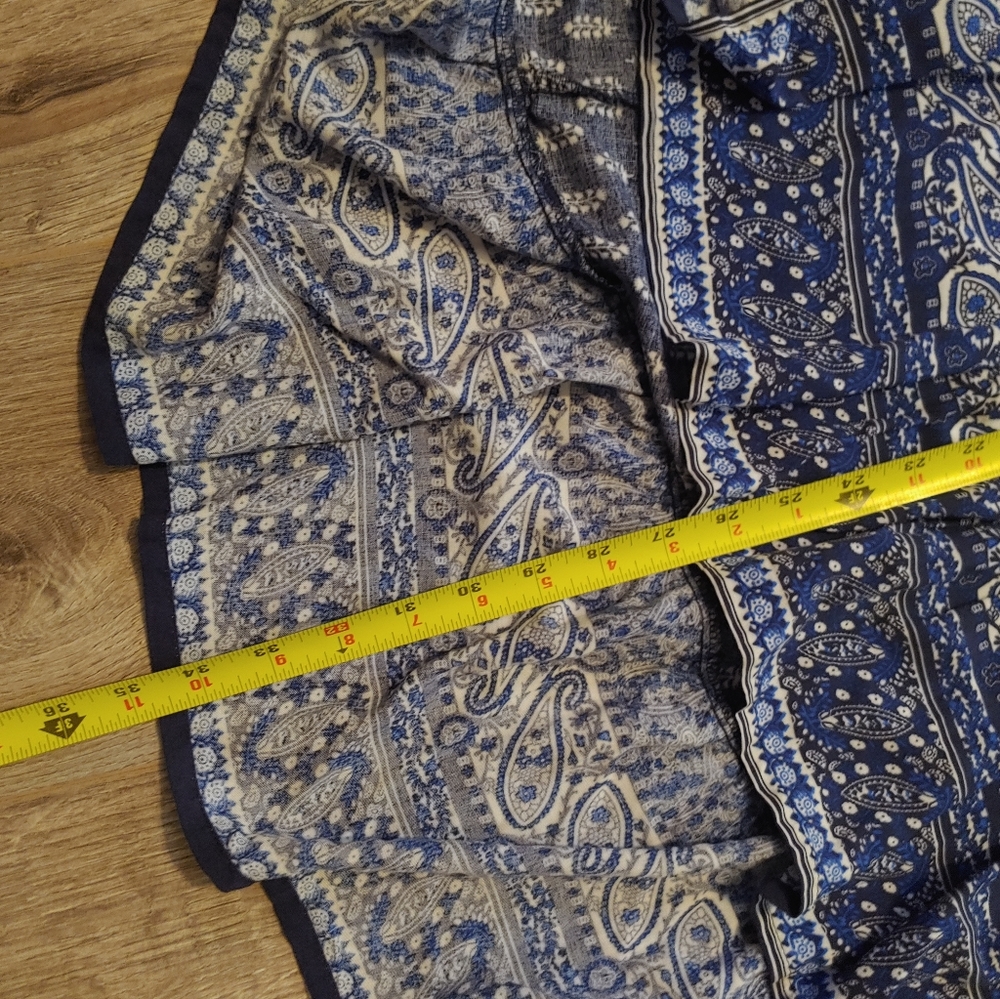 Super cute summer peasant skirt - Picture 4 of 4